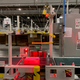 scanning packages at Amazon